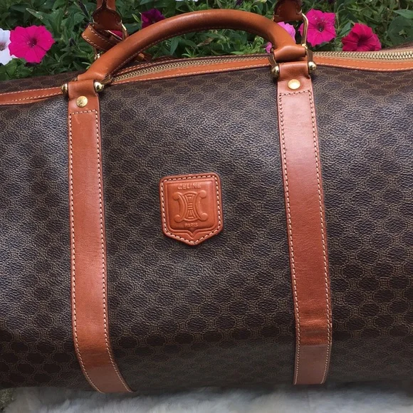 Celine travel bag - Picture 2 of 13